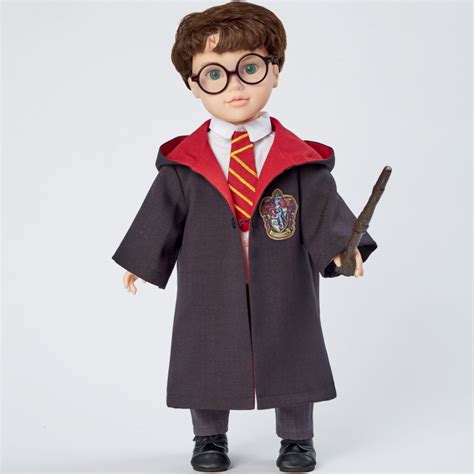 harry potter doll outfit